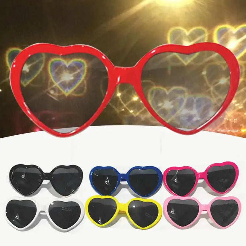 Funny Alien Glasses Adults Kid Holiday Party Sunglasses Halloween Rainbow Lenses ET Sun Glasses Shades Fashion Eyewear Очки